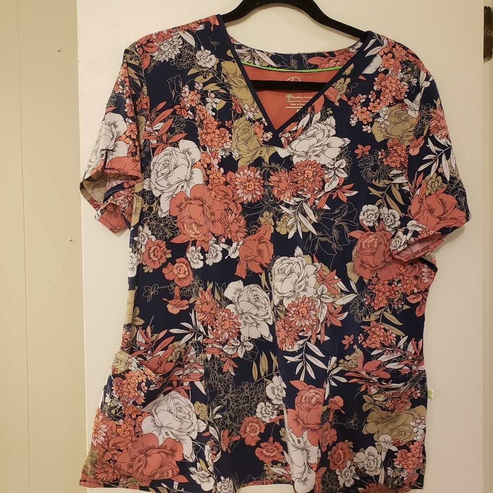 Scrub Top